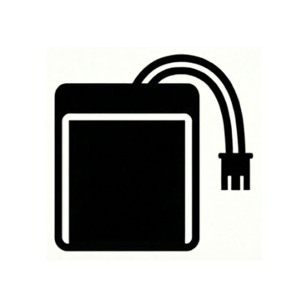 LiPo Battery icon