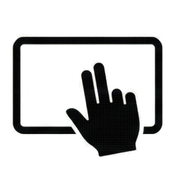 Trackpad icon