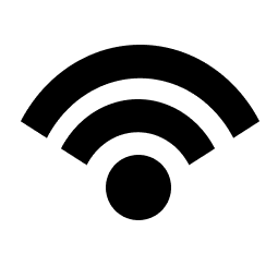 Wireless icon
